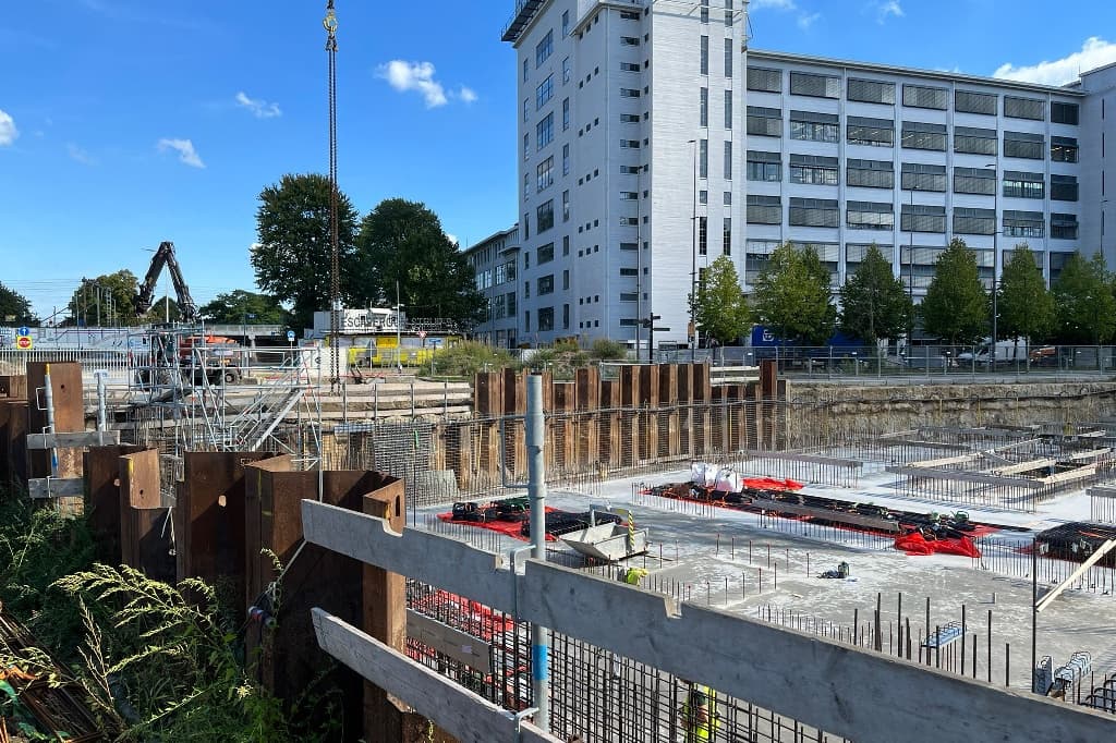 Directievoering — Realisatie toren NIKO, Eindhoven