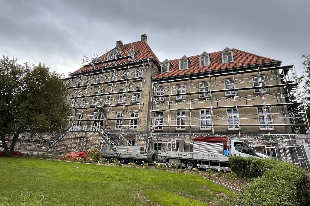 The Abbey, Maastricht