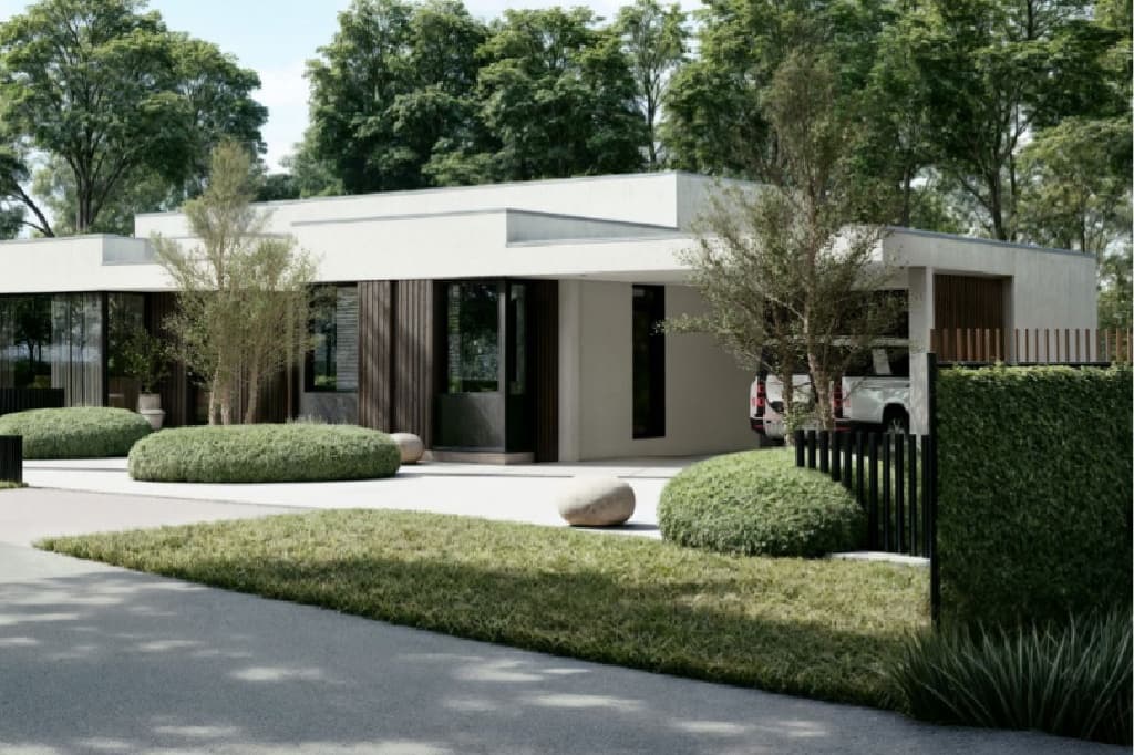 Nieuwbouw woonhuis, Weert
